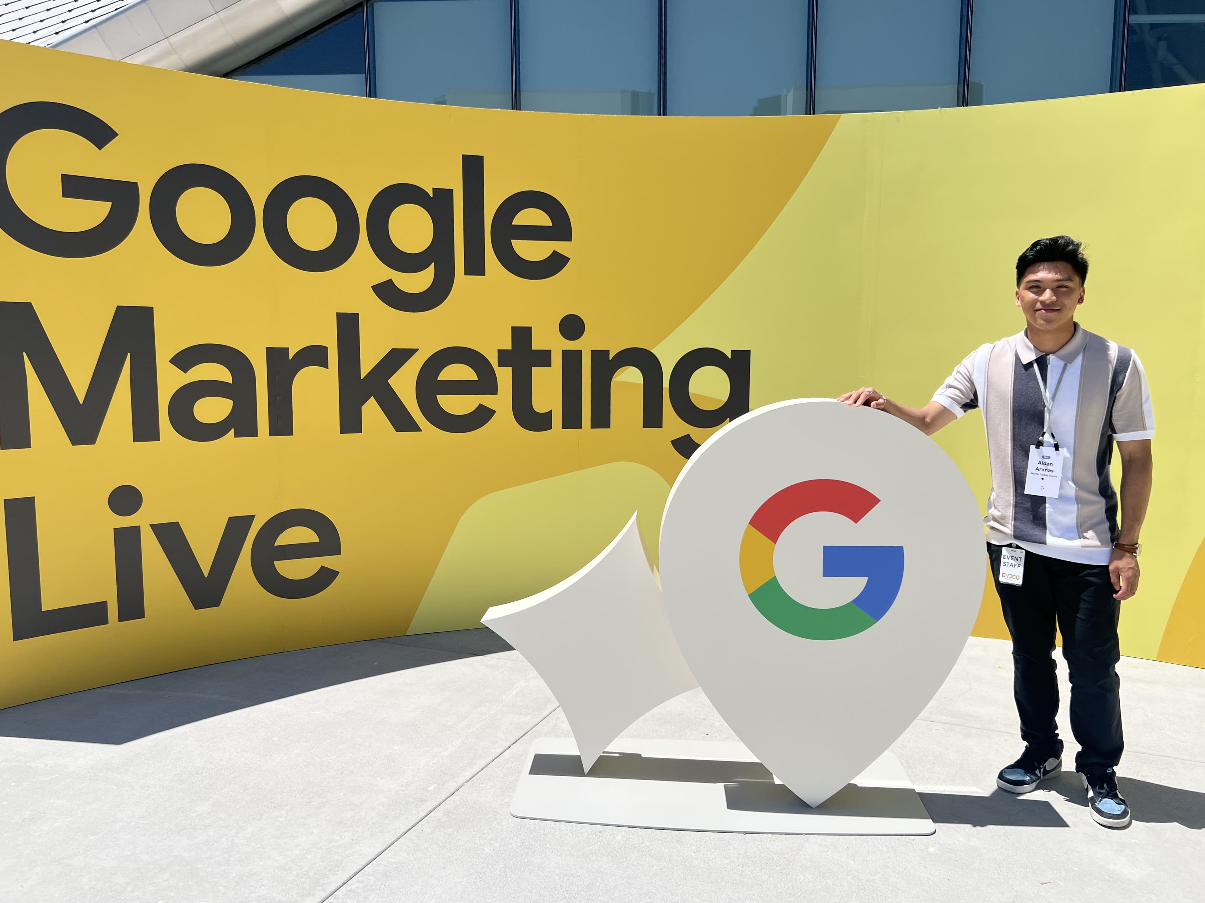 Google Marketing Live 2025